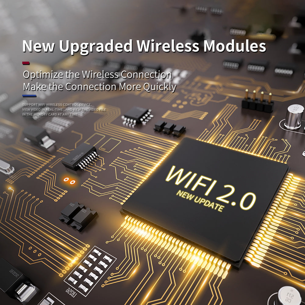 UC80 USB Flash Disk Secret Camera Wireless Wifi Cam For Meeting Support 128GB TF Card 2022 New Design built in 32GB