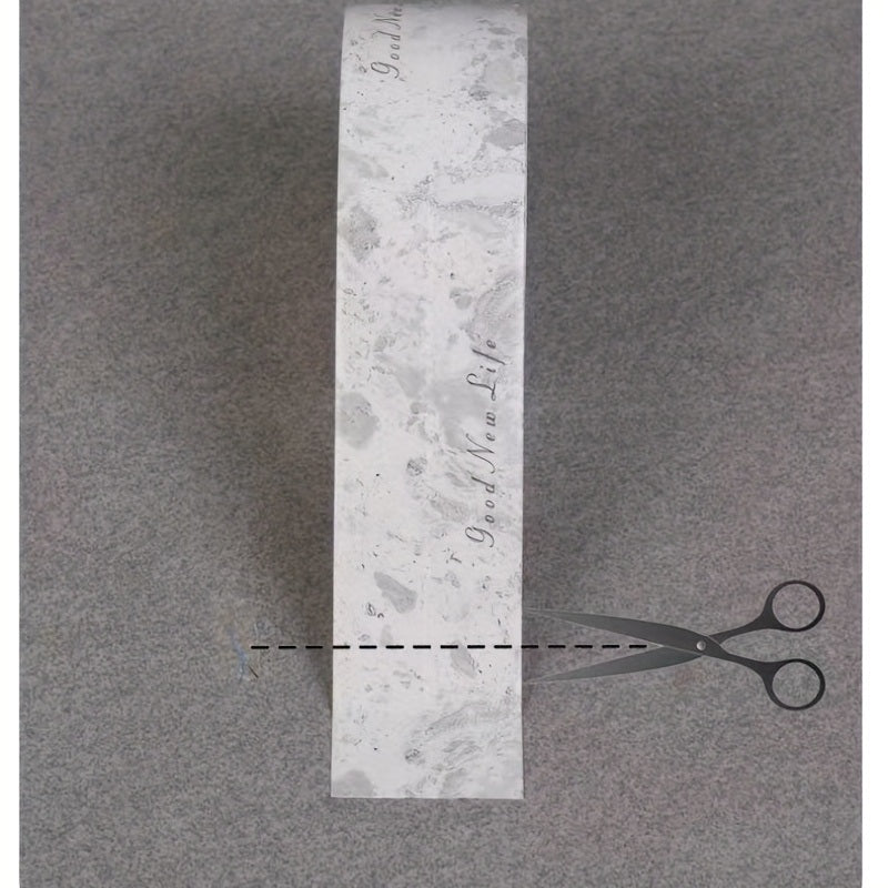 1roll Waterproof Mildew-proof Toilet Caulk Strip, Self-Adhesive Sealing Tape For Kitchen Bathroom, Bathroom Waterproof Tape To Avoid Wet, Kitchen Sink Beautiful Seam Stickers