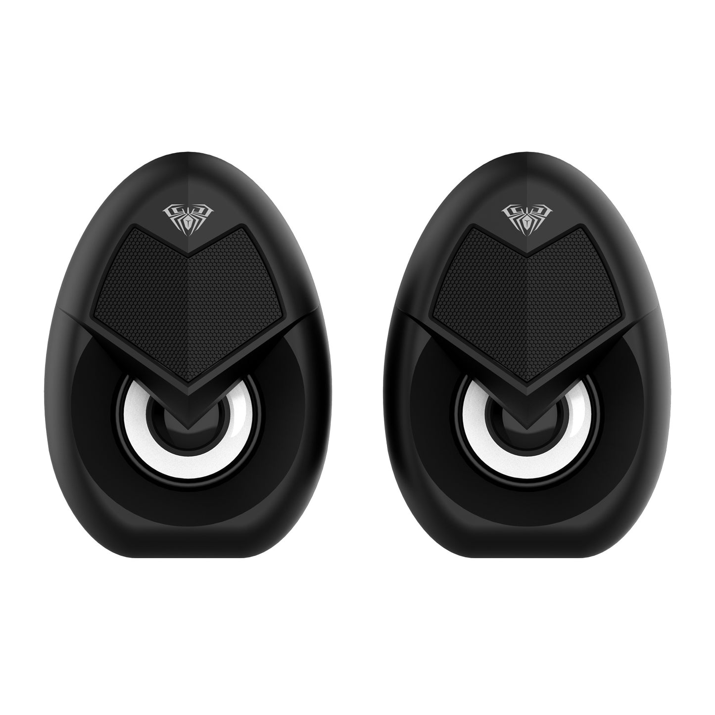 AULA N-69 Computer Speakers PC Sound Box; USB Wired With LED Light For Desktop Computer For Desktop Speaker