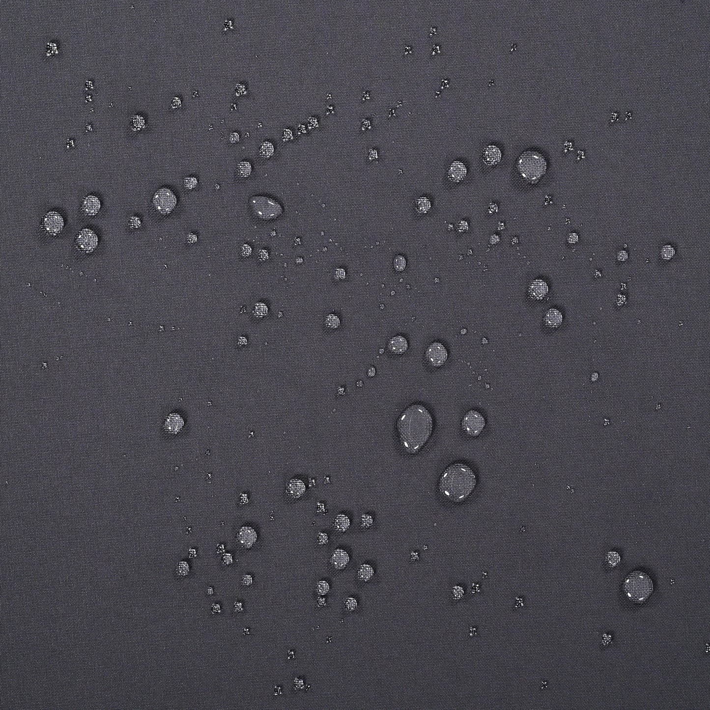 79.9" Outdoor Sunbed with Adjustable Canopy; Double lounge; PE Rattan Daybed; White Wicker; Gray Cushion