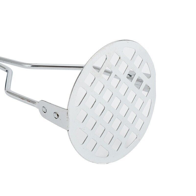 Potato Masher Stainless Steel Wire Masher, Potato Press Smasher Mashed Potatos