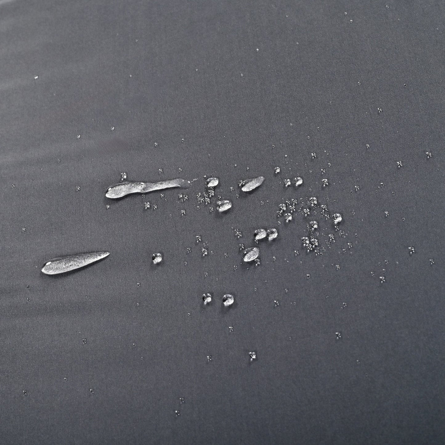 U_STYLE Patio Furniture Set, 3 Piece Curved Outdoor Conversation Set, All Weather Sectional Sofa with Cushions